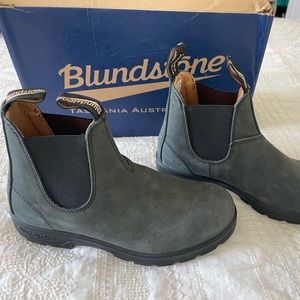 New Blundstone Boots